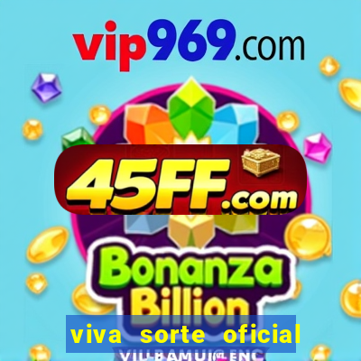 viva sorte oficial com br comprar